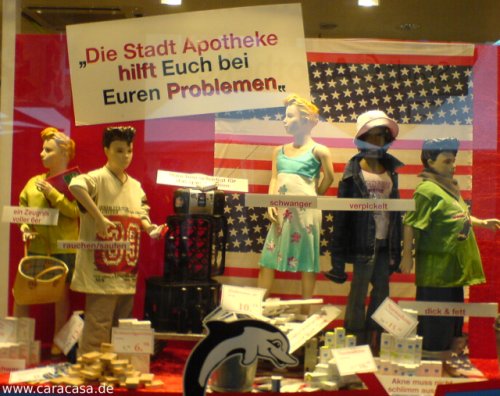 Apothekenfenster