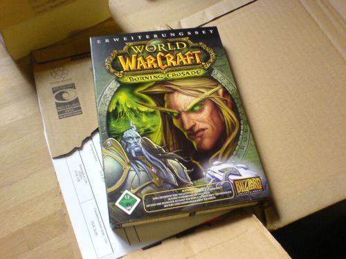 Burning Crusade Box