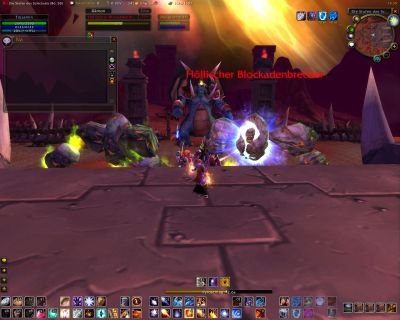 Interface Screenshot