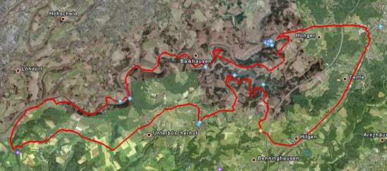 Radtour