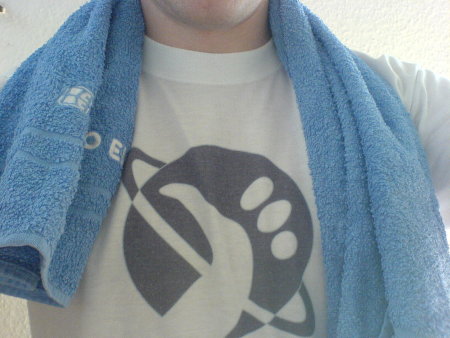 Towelday 2008