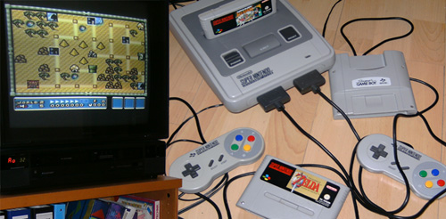 SNES