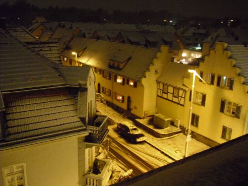Schnee