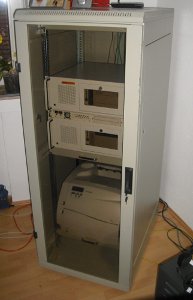Serverschrank
