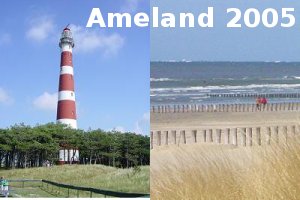 Ameland 2005